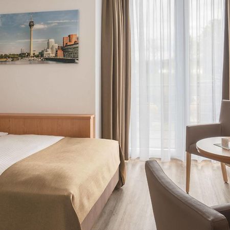 Hotel Chrisma Düsseldorf Eksteriør billede