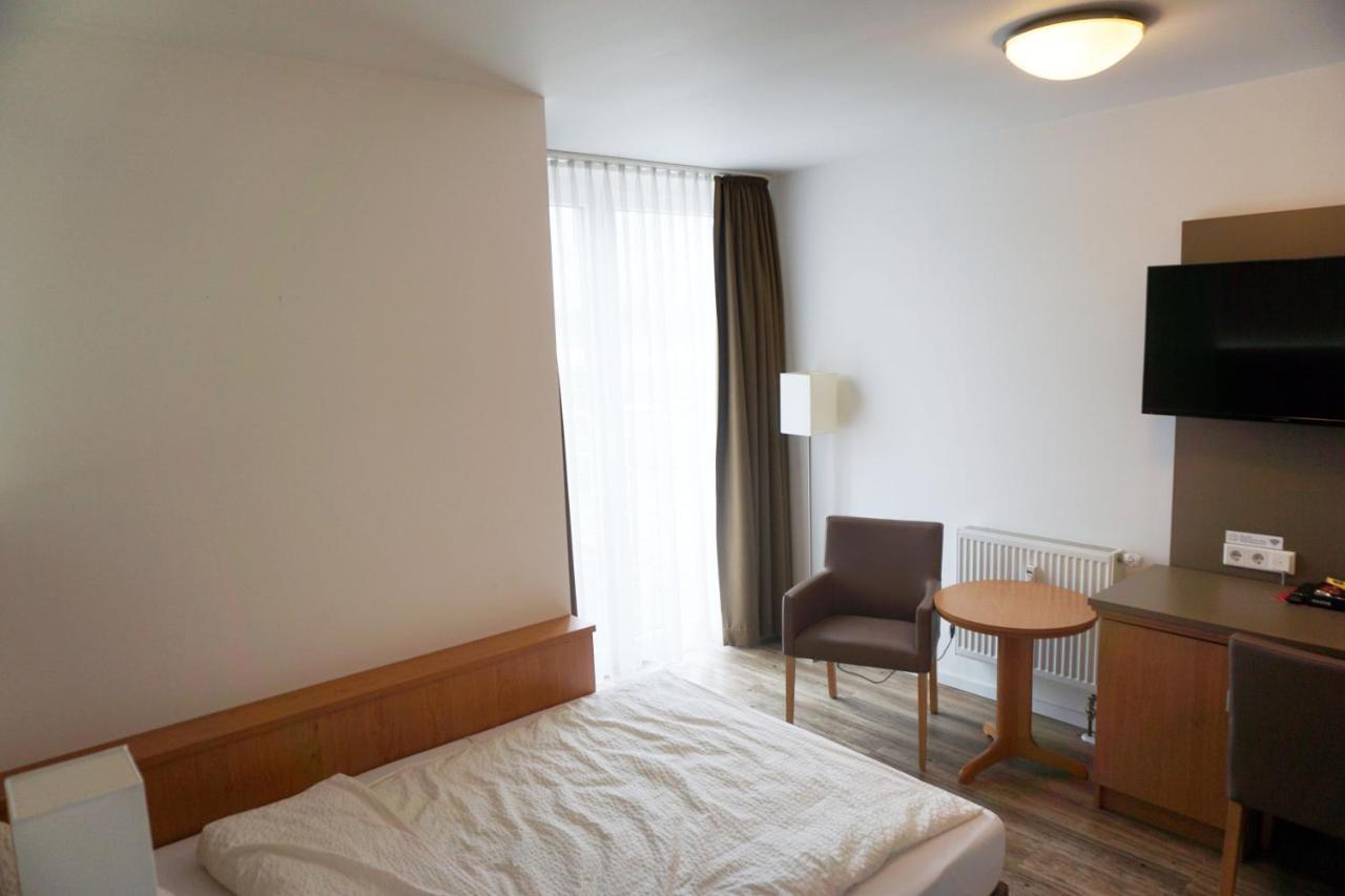 Hotel Chrisma Düsseldorf Eksteriør billede