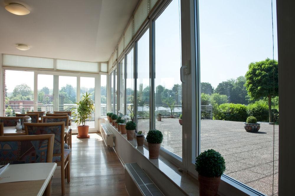 Hotel Chrisma Düsseldorf Eksteriør billede