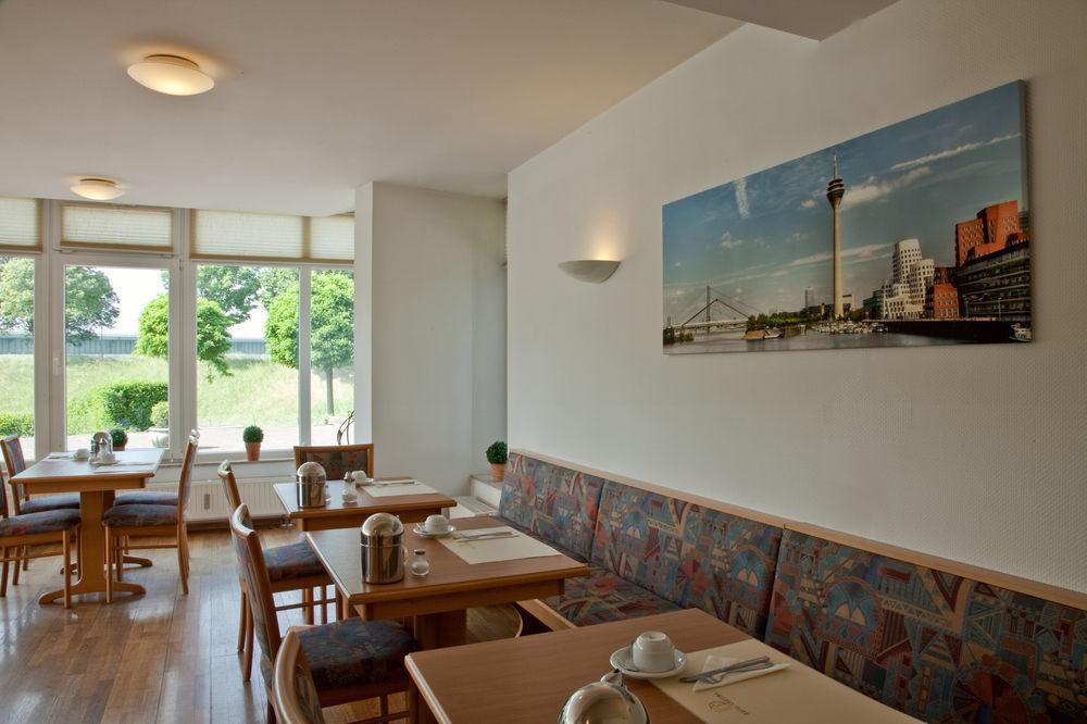 Hotel Chrisma Düsseldorf Eksteriør billede