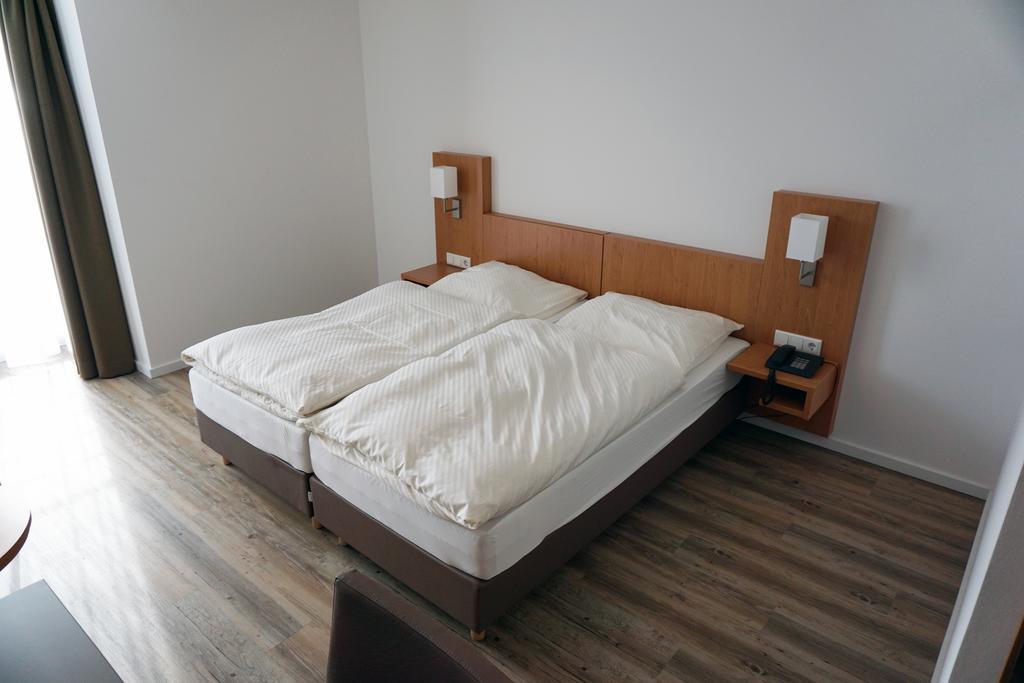 Hotel Chrisma Düsseldorf Eksteriør billede