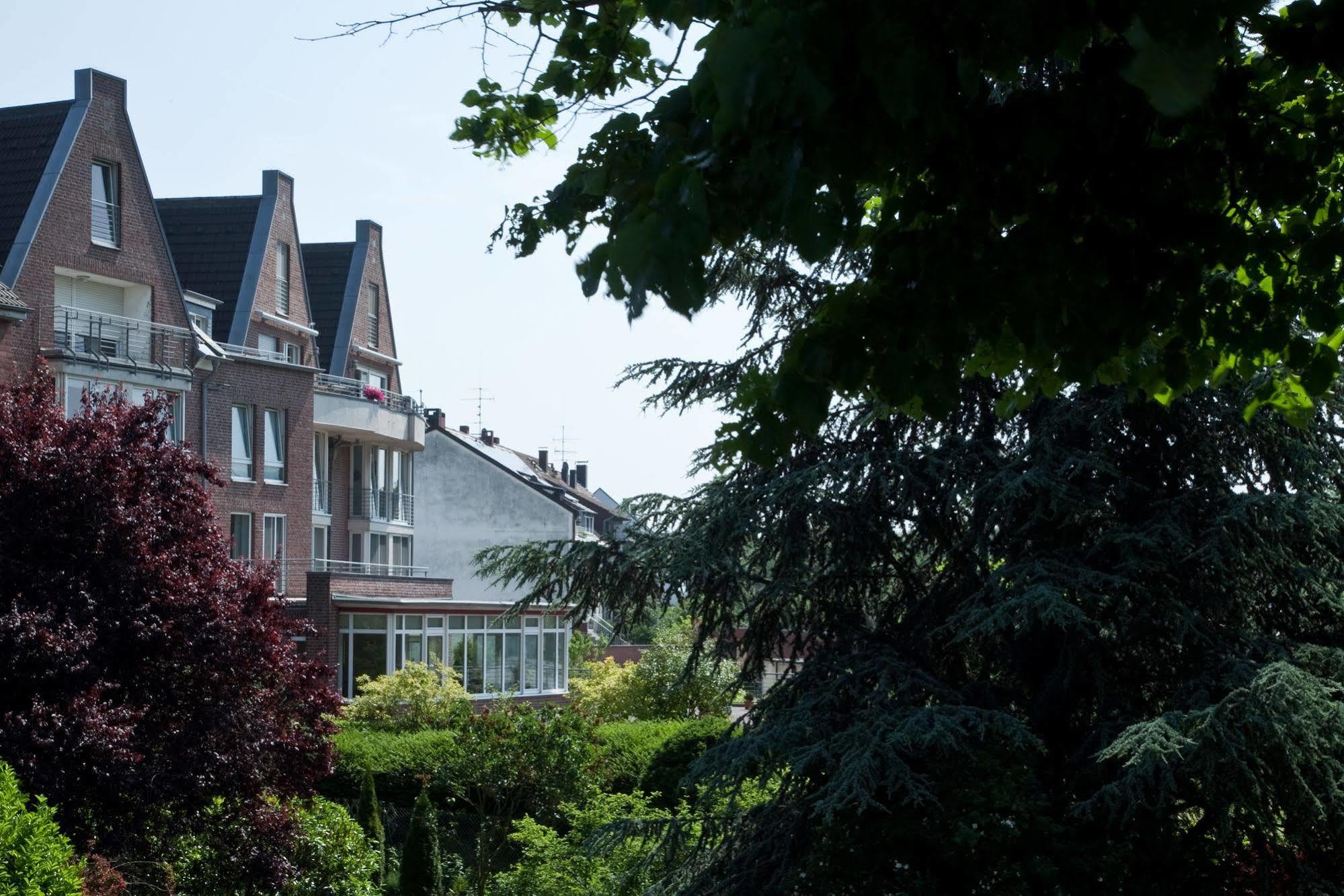 Hotel Chrisma Düsseldorf Eksteriør billede
