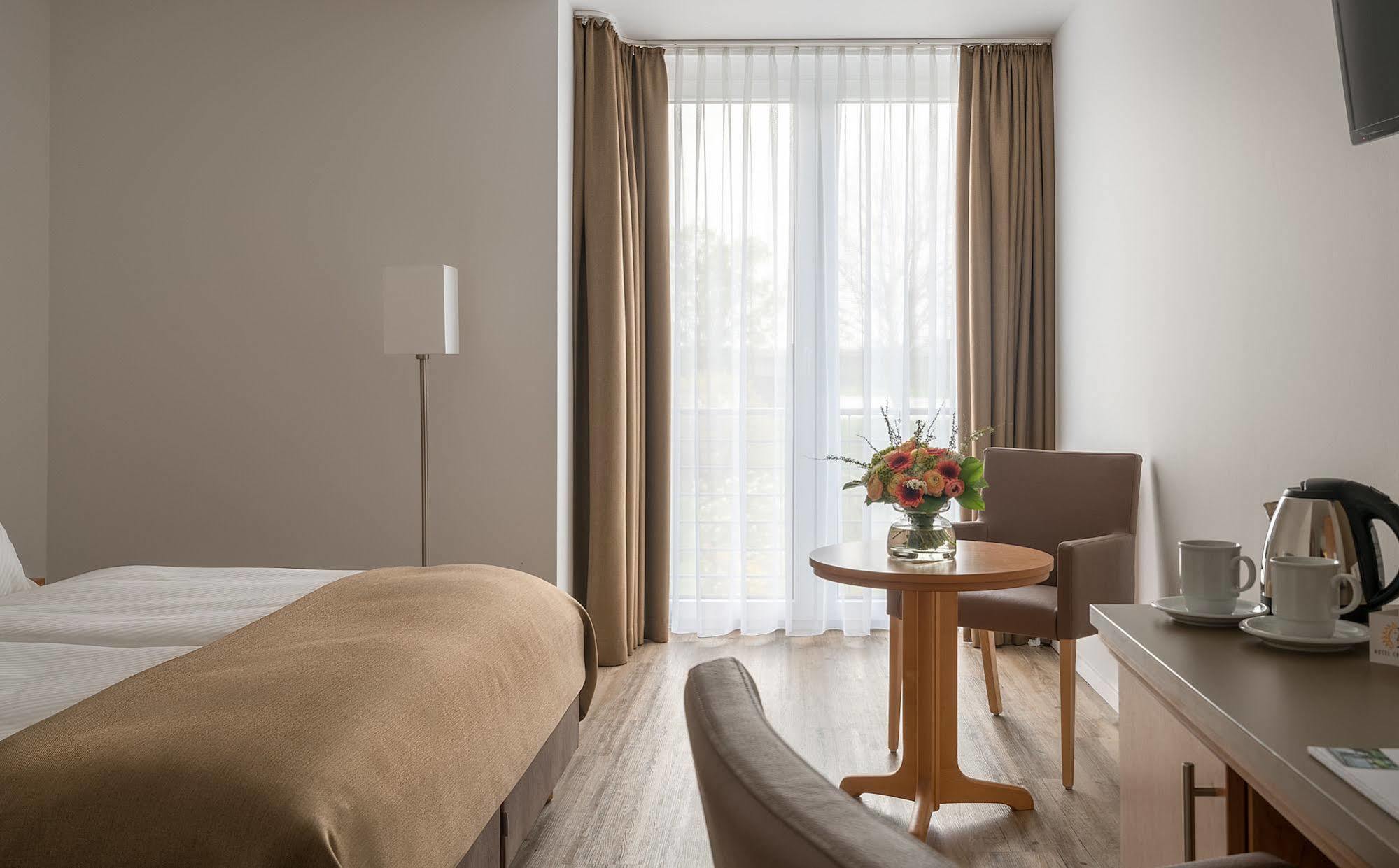 Hotel Chrisma Düsseldorf Eksteriør billede