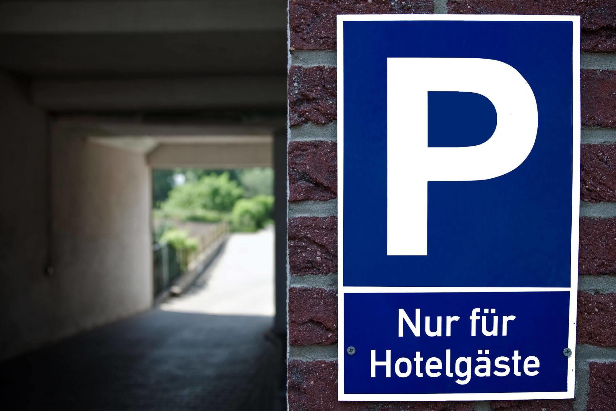 Hotel Chrisma Düsseldorf Eksteriør billede