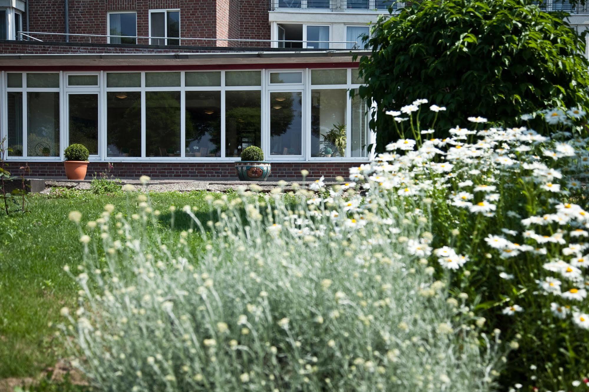 Hotel Chrisma Düsseldorf Eksteriør billede