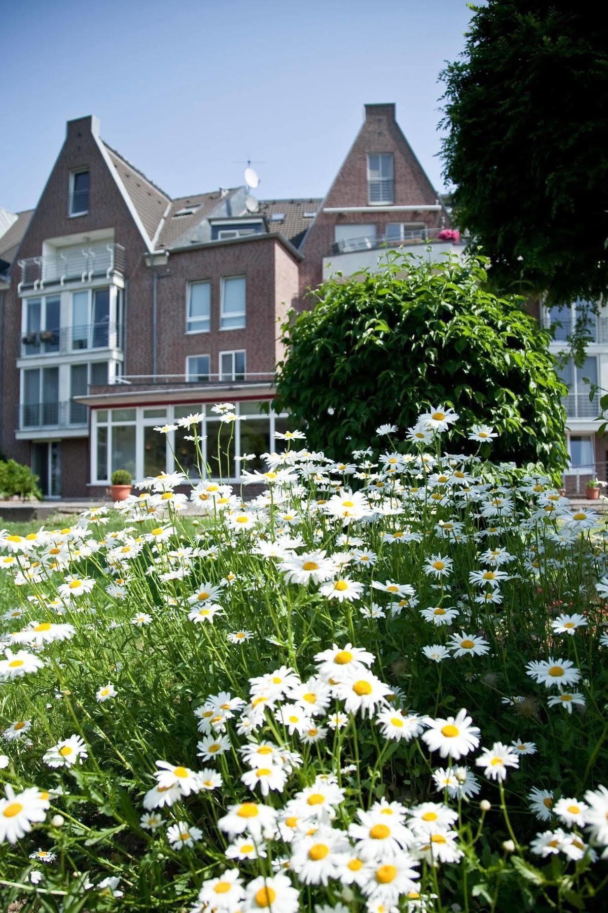 Hotel Chrisma Düsseldorf Eksteriør billede